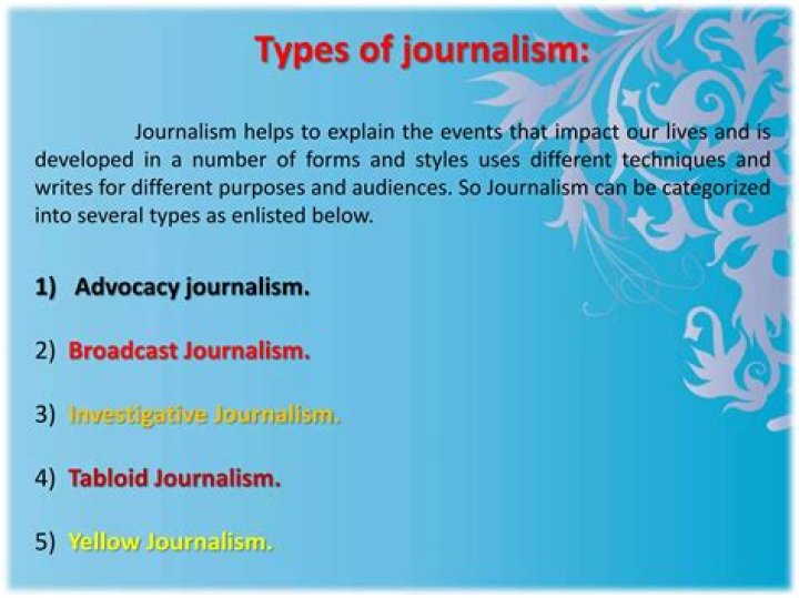 A Journey Of Journalism, Advocacy, And Impact