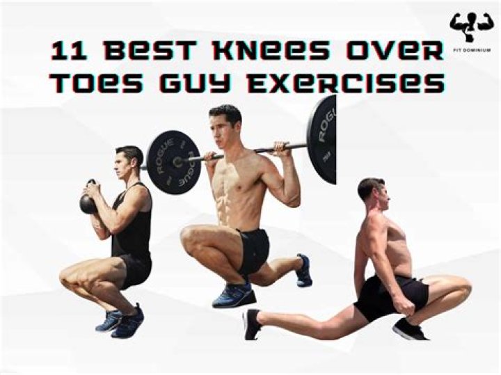 Discoveries From The Knees Over Toes Guy