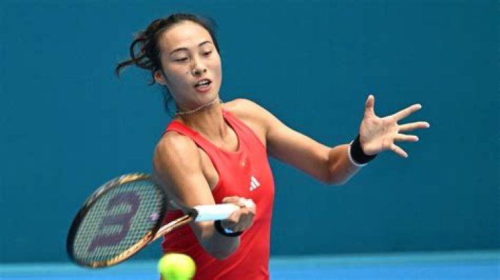 Unlock The Secrets Of Qinwen Zheng Tennis: Uncover Her Winning Techniques