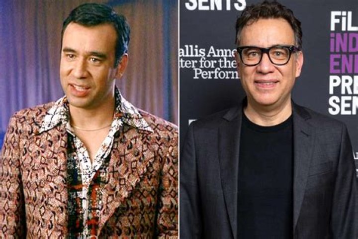 Unveiling The Truth: Fred Armisen's Marital Journey